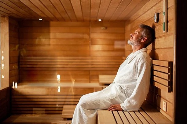 The Power of Sauna for Longevity, Detox &amp; Nervous System Health 🔥🧠