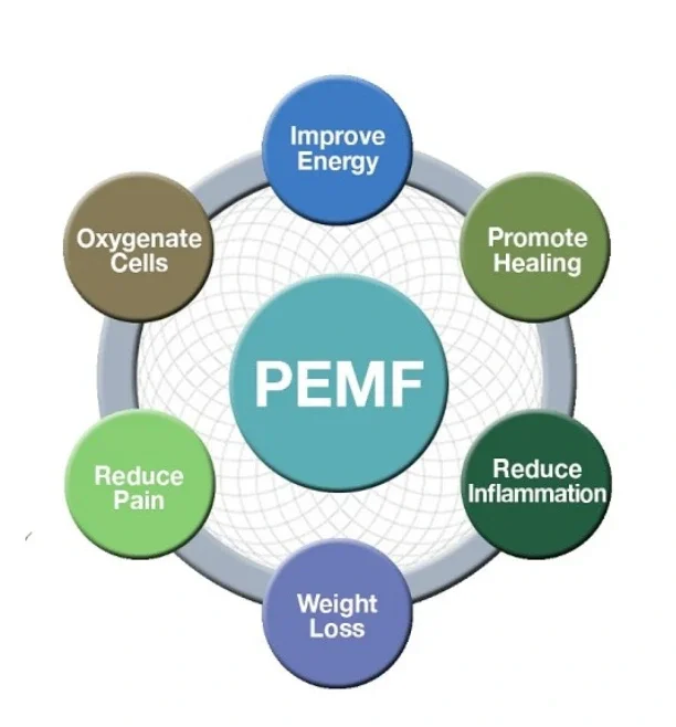 ✨ PEMF Therapy: What It Is and Why It’s Becoming a Popular Wellness Tool ✨