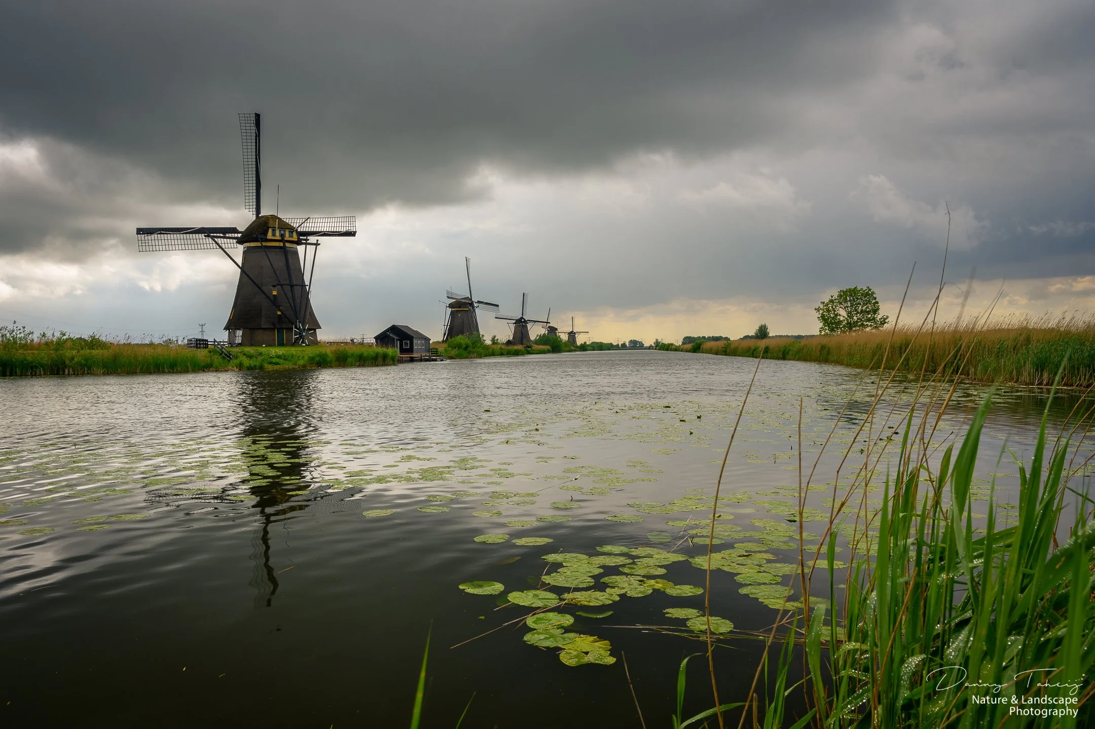 Kinderdijk