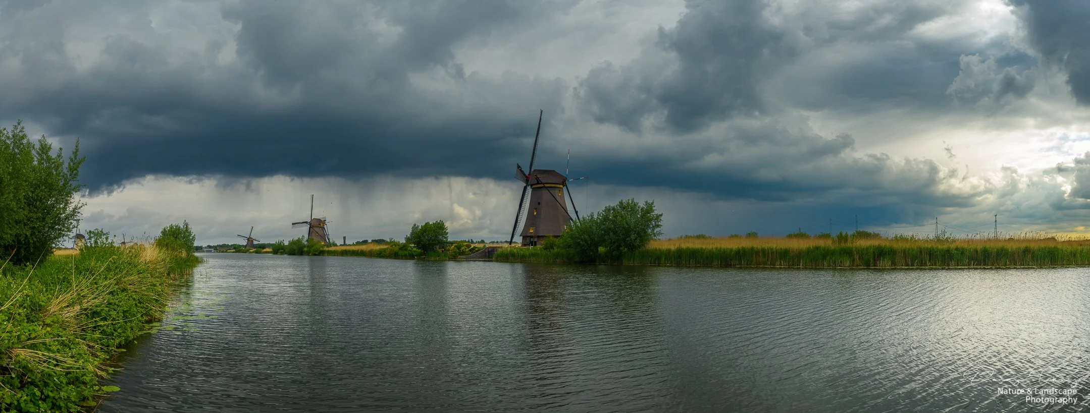 Kinderdijk