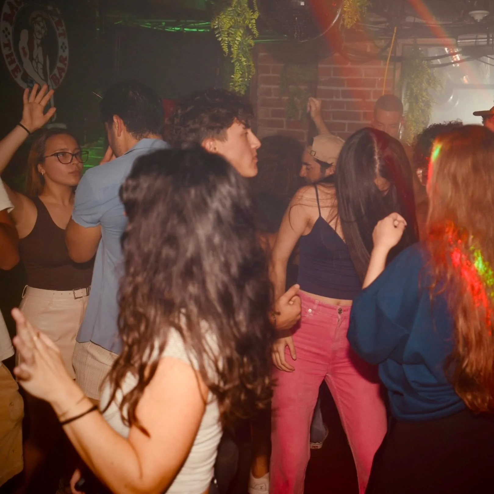 It was the 17th of August, 2026 

Latin Night by Town&rsquo;s best @bink_hill @thelatinmonday9 at your @gifford.house in @purgatory.gifford
Beats by @emerson349