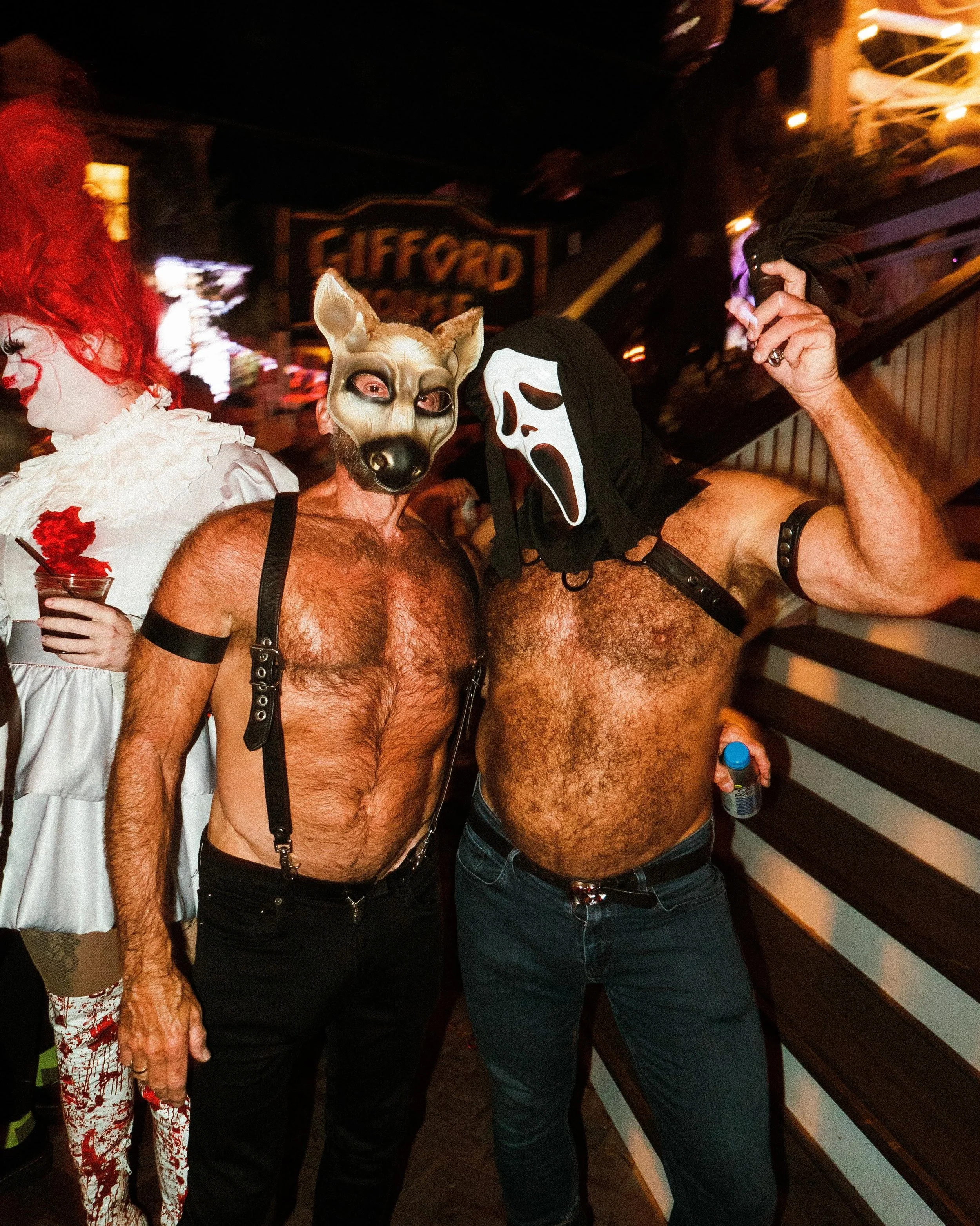 Who&rsquo;s ready for Halloween 🎃 👻 

We have a marathon of events for y&rsquo;all starting tomorrow!!!! 

Check out the link in bio for events and tickets! 🎟️