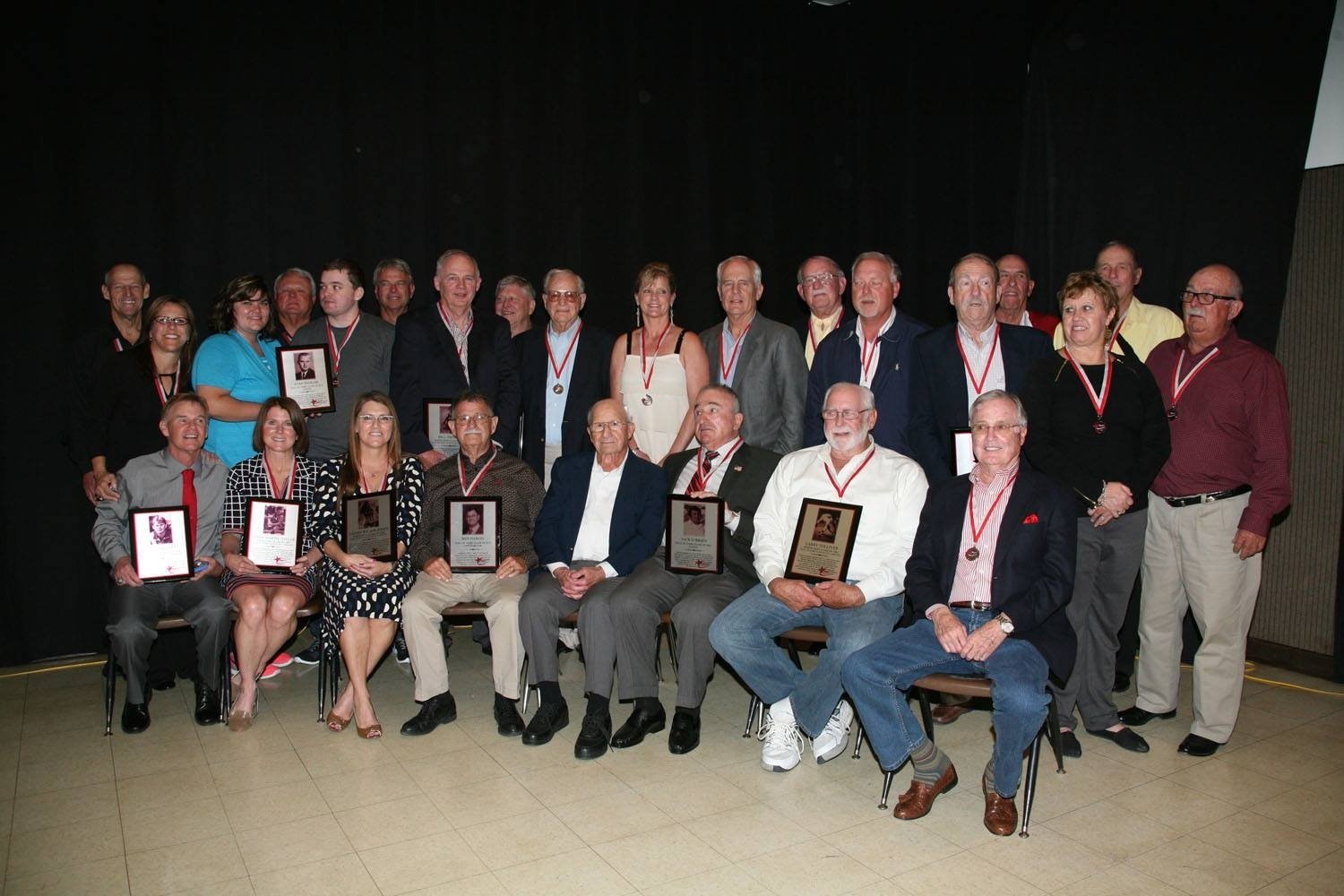 2015 Inductees
