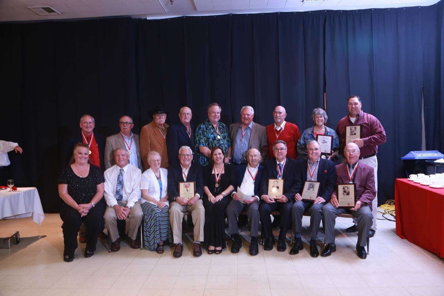 2014 Inductees