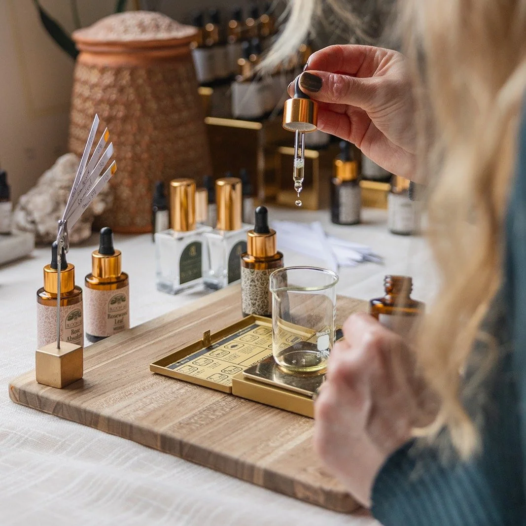 Florence has a centuries-old tradition of perfumery. Here in our gorgeous state of Vermont, I&rsquo;m dreaming of building something that honors that same spirit of artistry, craftsmanship, and connection through scent.

The @nytimes recently explore