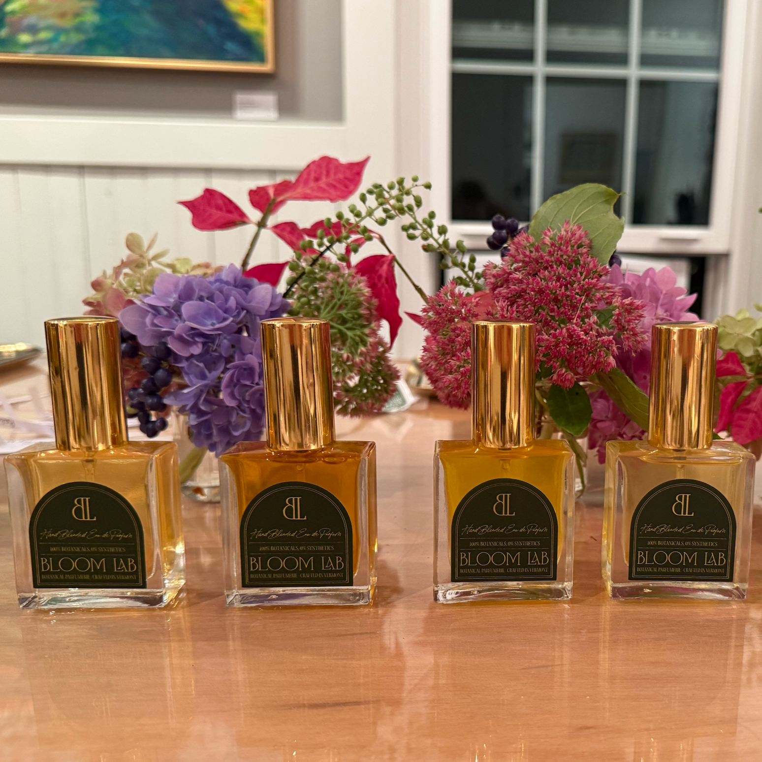 Perfume Blending at Spotlight Vintage