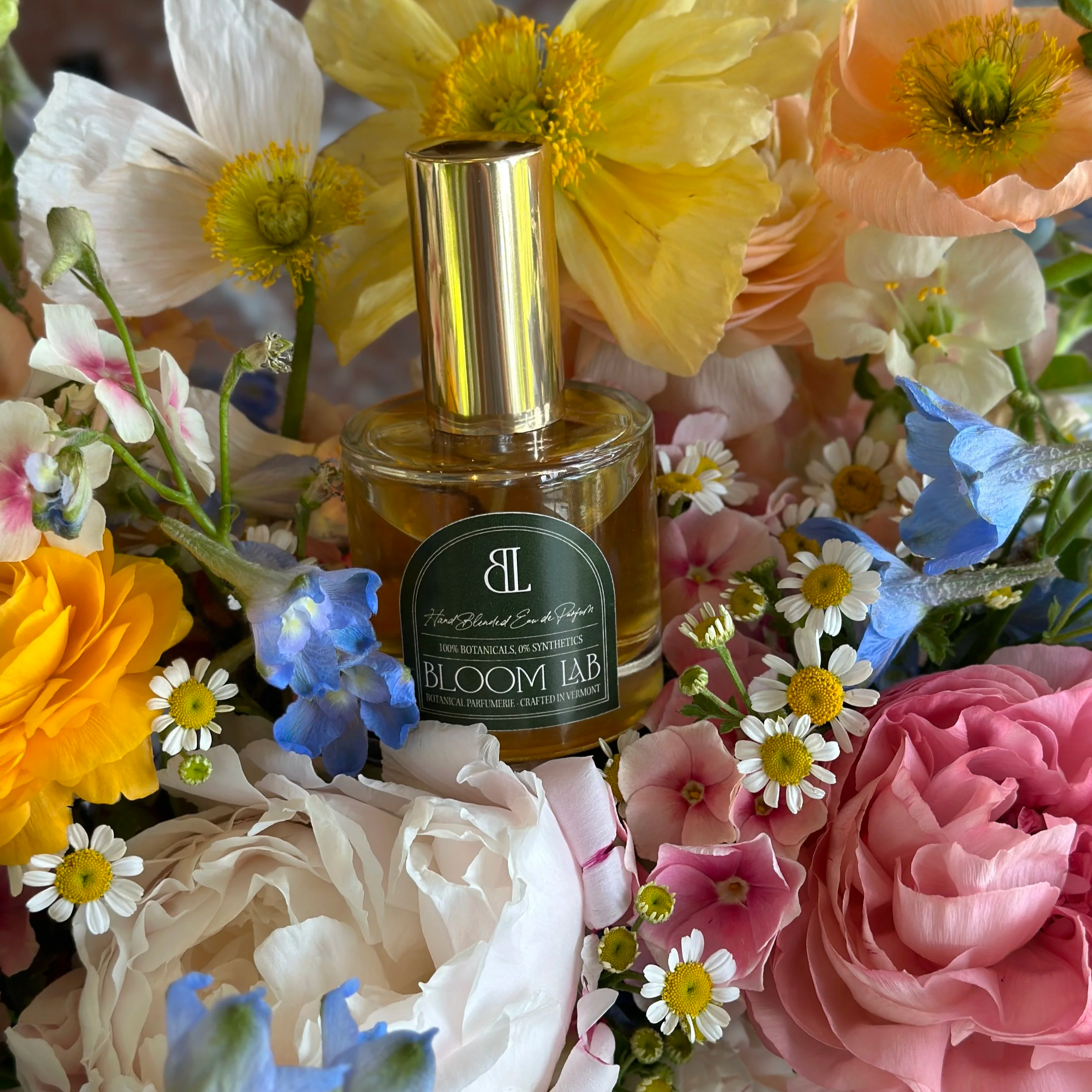 Perfume Blending at Remick Museum