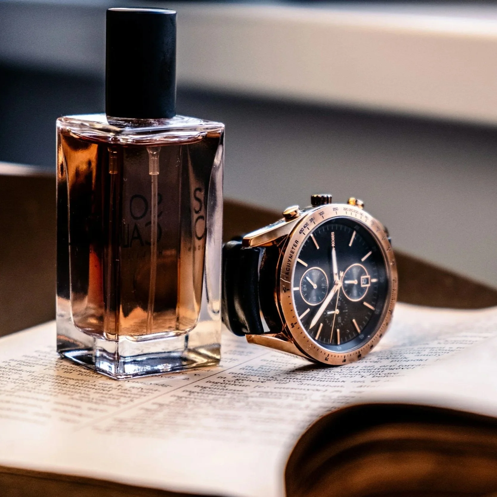 A Scent for Him: Special Edition Father’s Day Fragrance Workshop