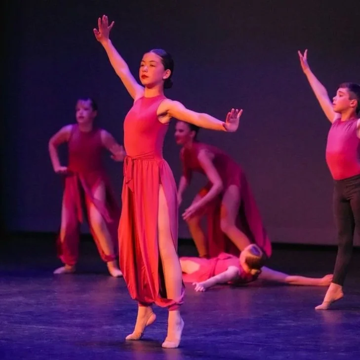 Lyrical (ages 12+)