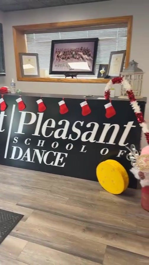 Dance Fest and Christmas in July! Everyday is a great day for dance!