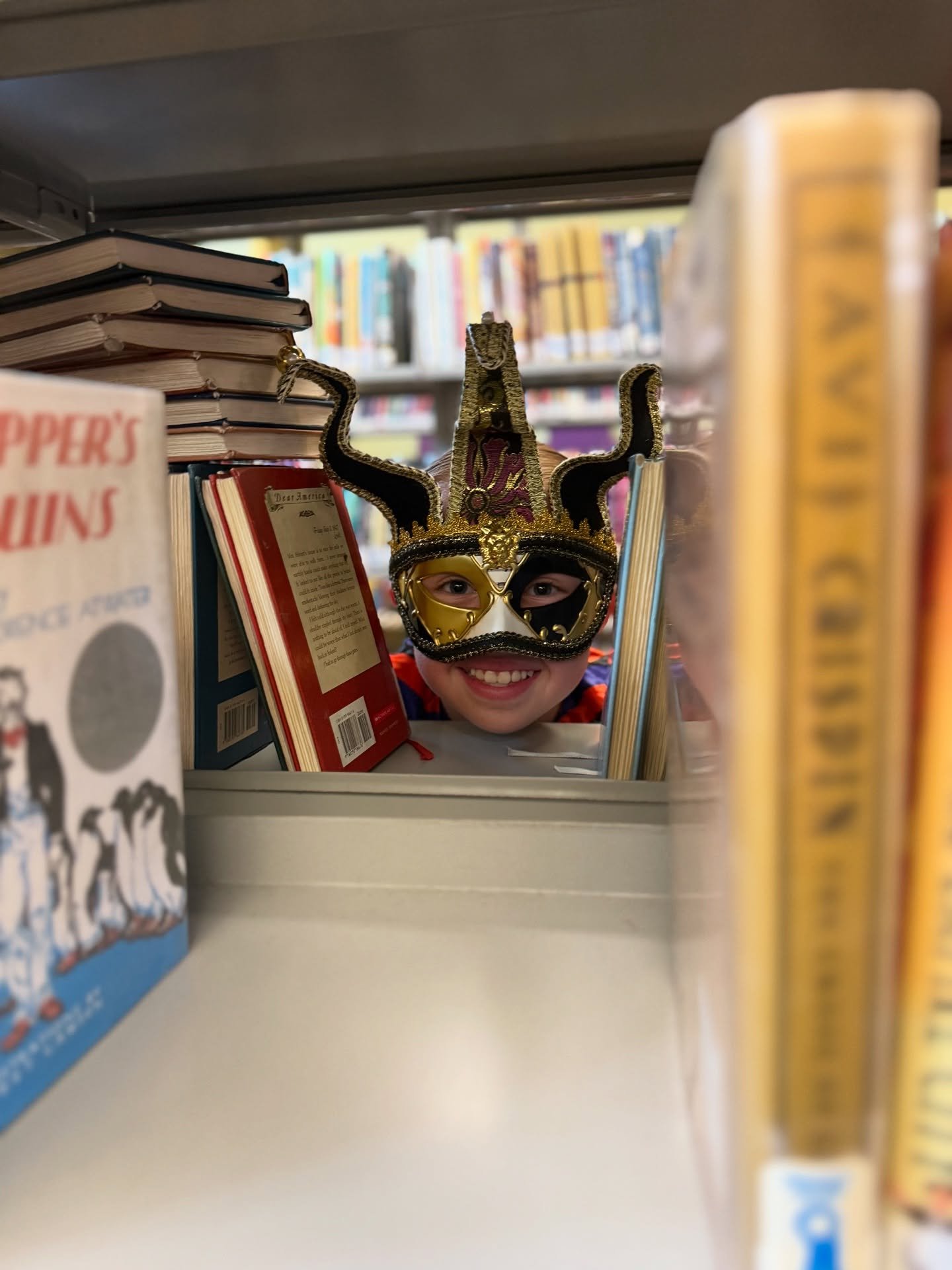 We are so excited to begin celebrating CHRISTMAS IN JULY! ☀️❄️
The Nutcracker, Harlequin Dolls, and an Angel took over the Mt Pleasant Veterans Memorial Library today! Where will they go next?! 🐭🎄
Reminder!! Nutcracker Reimagined auditions are S