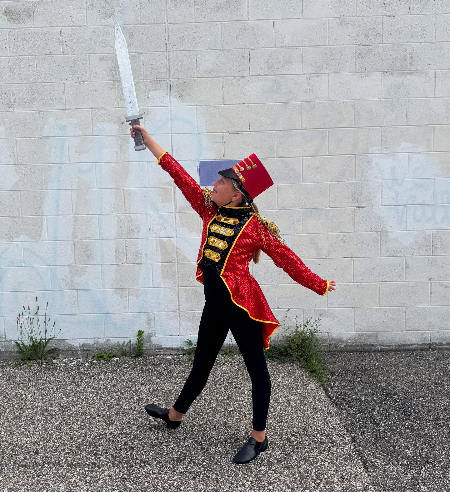 Our final day of CHRISTMAS IN JULY! ☀️❄️
Thank you for joining us this week as we honored some of our wonderful sponsors!! We had so much fun trying on the costumes, and taking photos!!!
REMINDER! Nutcracker Reimagined auditions are September 7! K