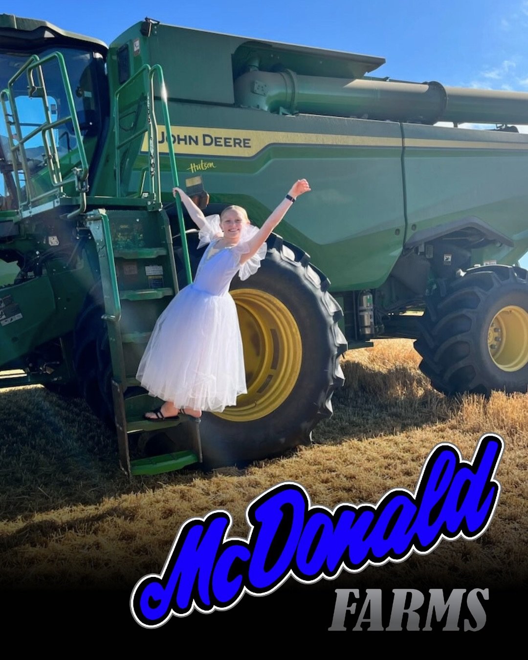 We are so excited for Nutcracker season coming up at MPSD, we decided to do one last day of Christmas in July!! ☀️❄️
Thank you to McDonald Farms for sponsoring the Nutcracker reimagined. We are so grateful to have your support! ❤️
Nutcracker Reimag