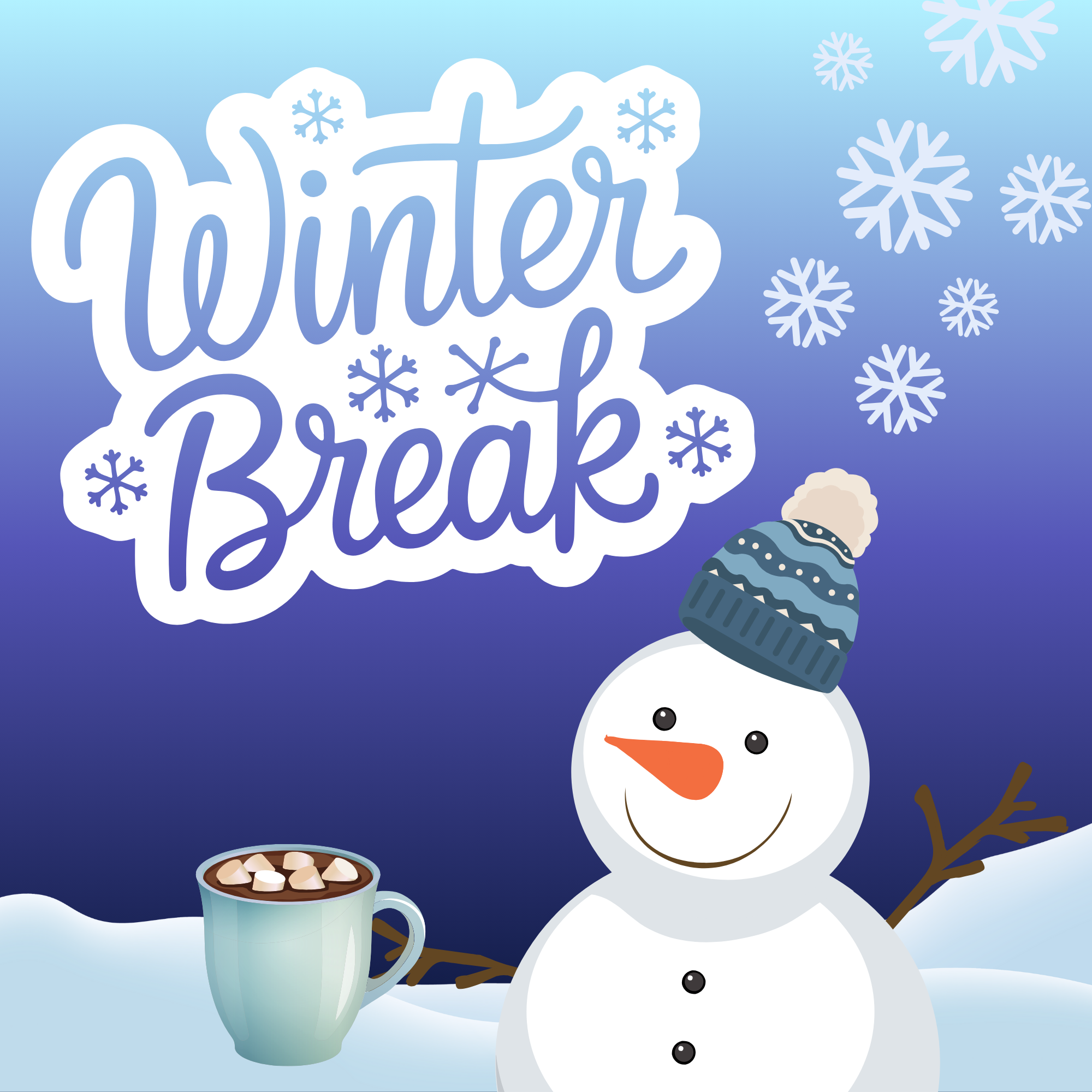 No Classes - Winter Break