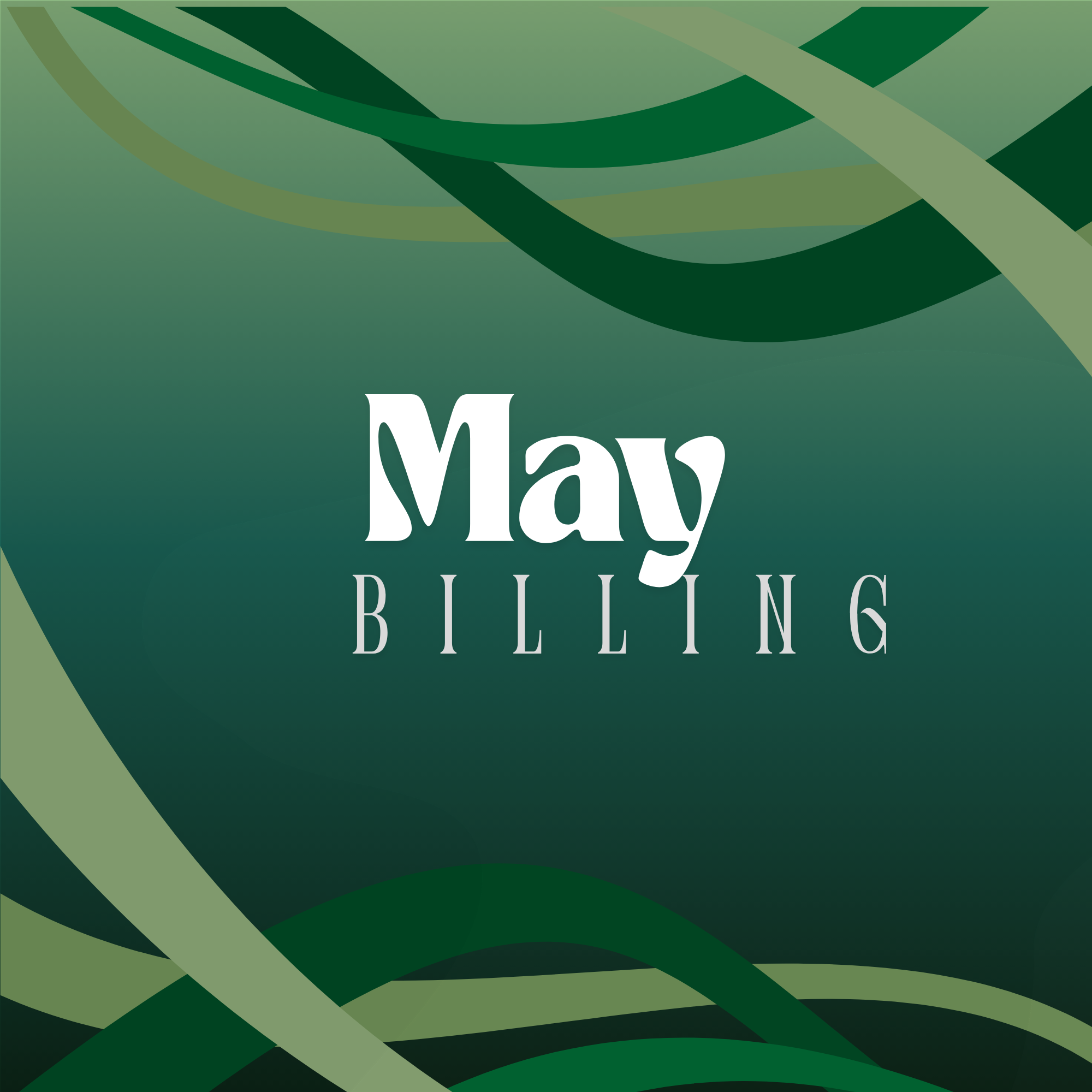 May Billing