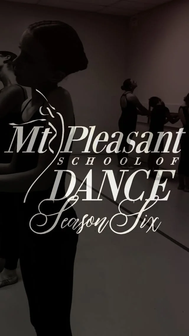 SEASON SIX BEGINS TOMORROW! We cannot wait to see our students this week!🧡✨
There is still time to register! Head to MPSchoolofDance.com to explore our class schedule, review important dates, meet our staff, and more!
MPSD Students - get ready to