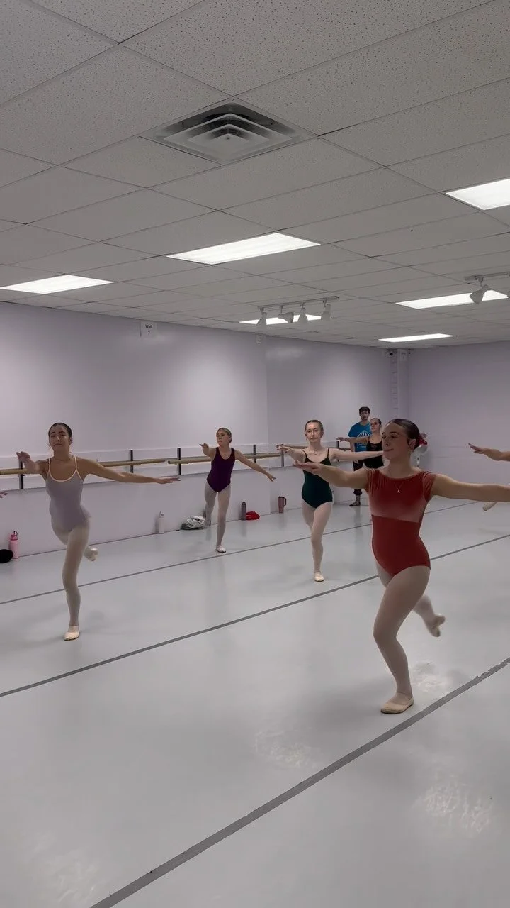 Ballet classes are in full swing at MPSD!! 🩰🩷
We have been very impressed with the growth we have seen from our dancers in just these few short weeks. Students - keep up the great work! ✨⭐️
#MPSD #Season6