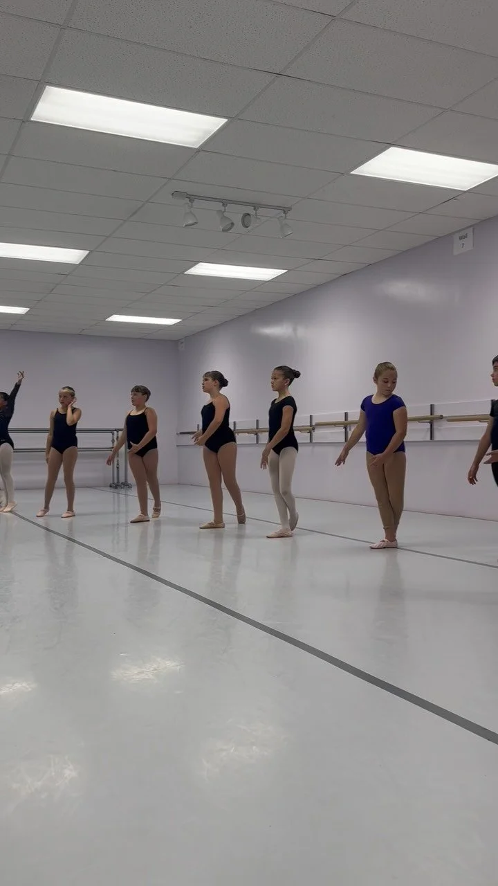 We’ve been having a wonderful time in classes and at our Nutcracker Reimagined rehearsals! ✨💗
Our dancers have been working hard, exploring their creativity, and of course, having FUN!!
#MPSD #Season6