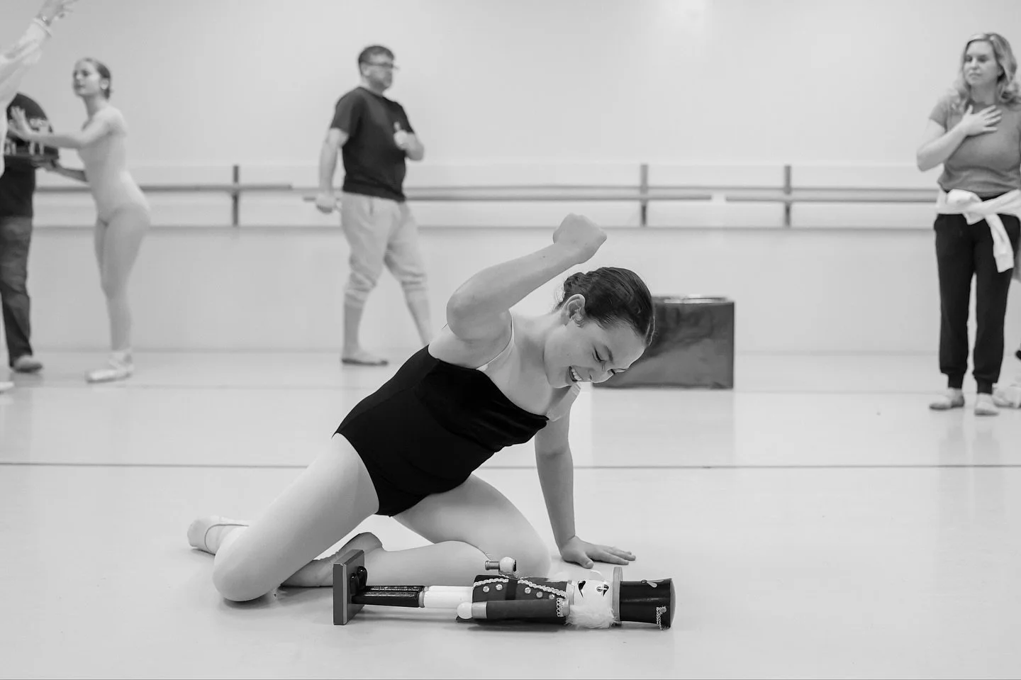 Our dancers have been hard at work preparing for our 5th annual Nutcracker Reimagined! We cannot wait to share this production with everyone. ✨🎁

Tickets are on sale now at MPSchoolofDance.com or by following the link below. Thank you Dan Gaken for 