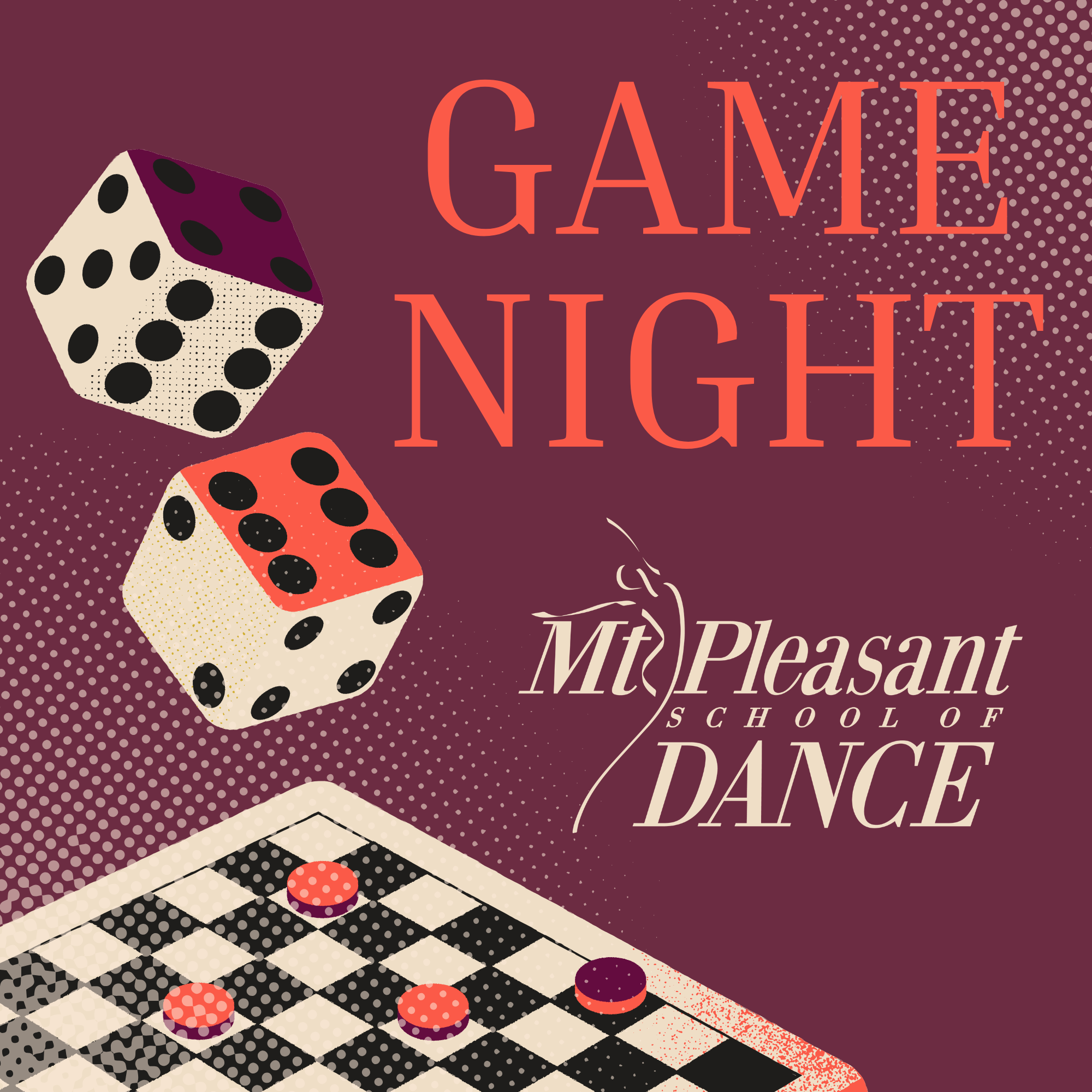 Spring Recital 2026 - Game Night!