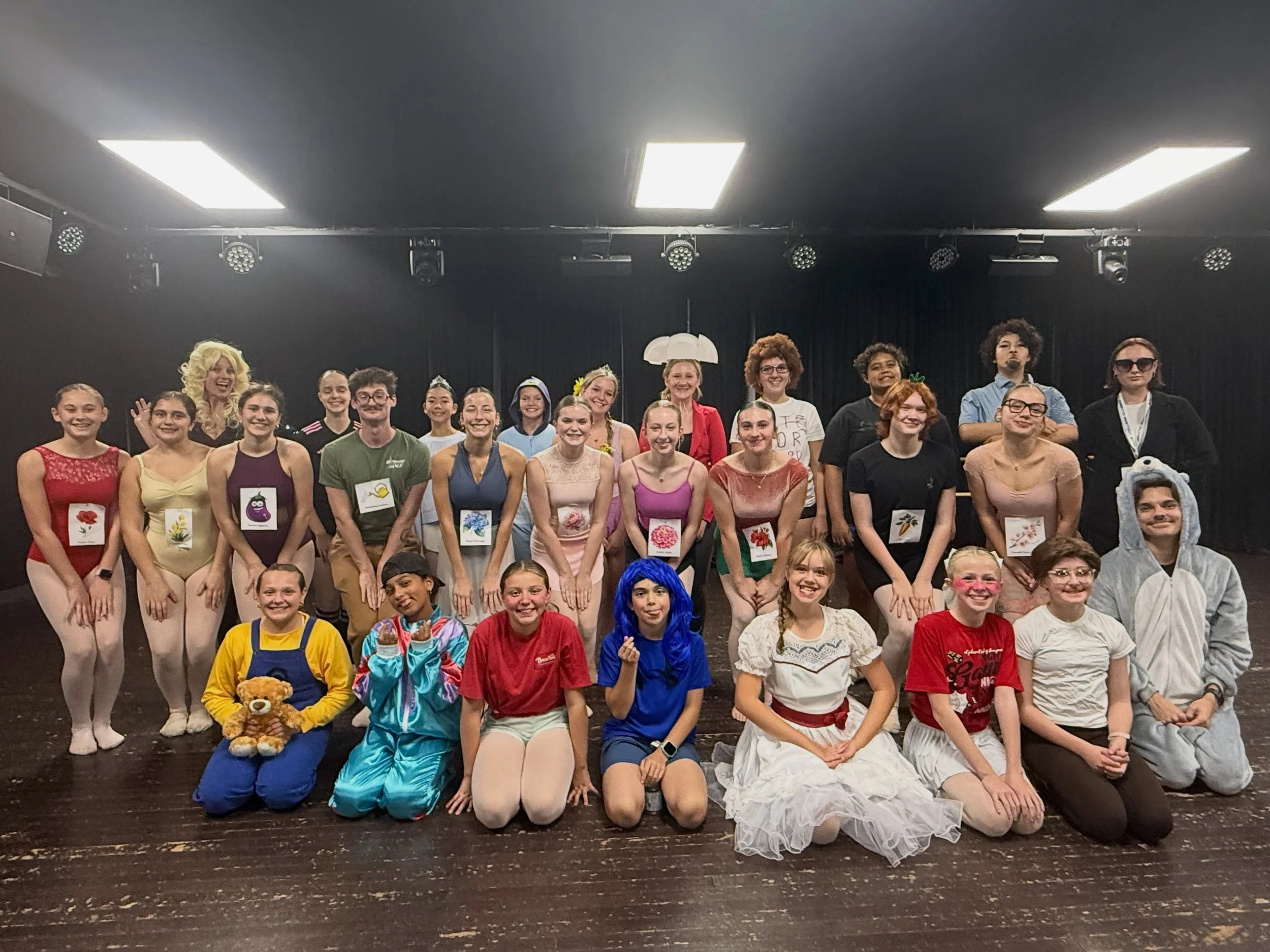 Halloween Costume Week at the studio has been SO FUN! ✨🍭

We have loved seeing everyone&rsquo;s costumes! Stay tuned for more Halloween content coming soon&hellip; 🎃👻

#MPSD #Halloween