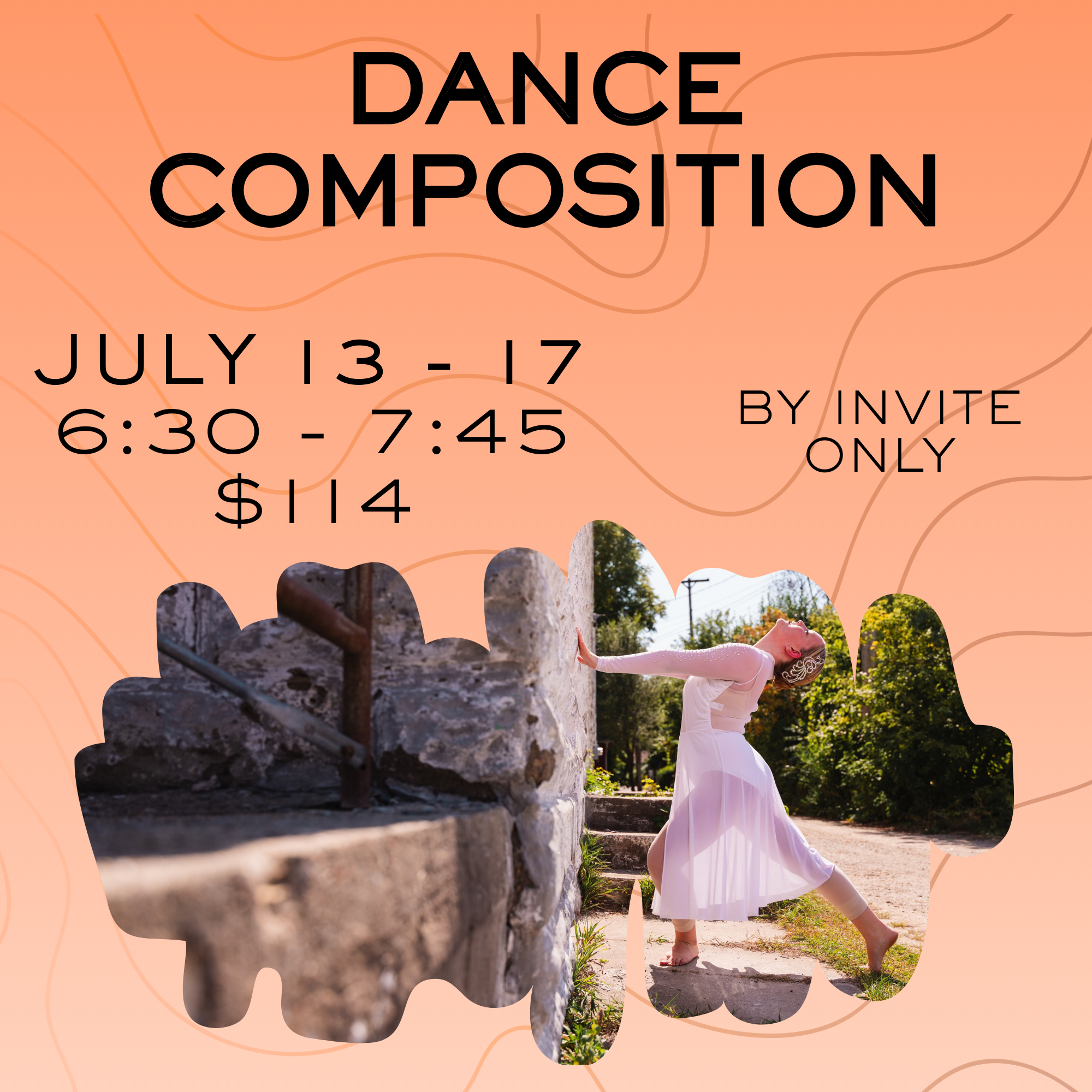 Summer 26 - Dance Composition Camp