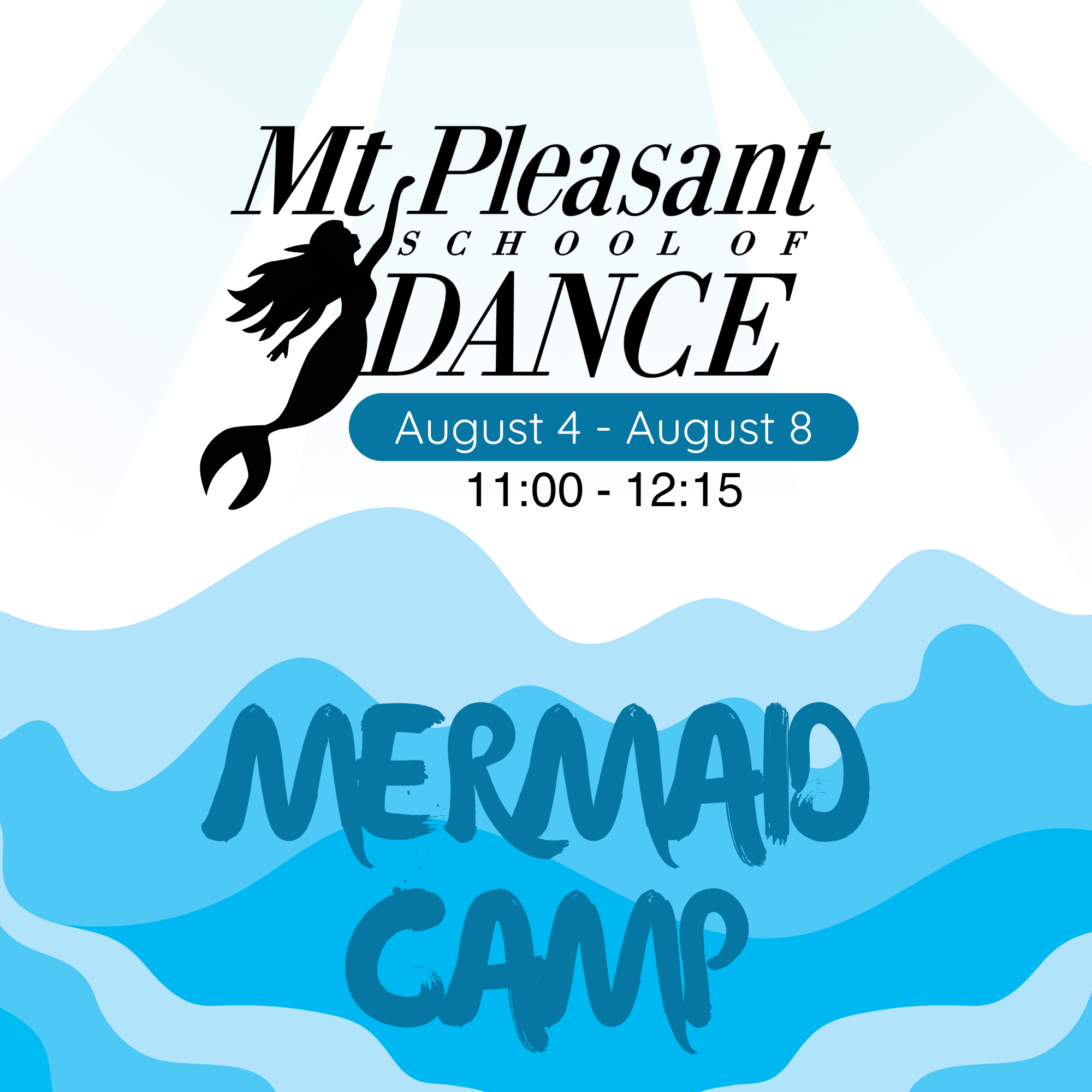 Summer 25 - Mermaid Camp