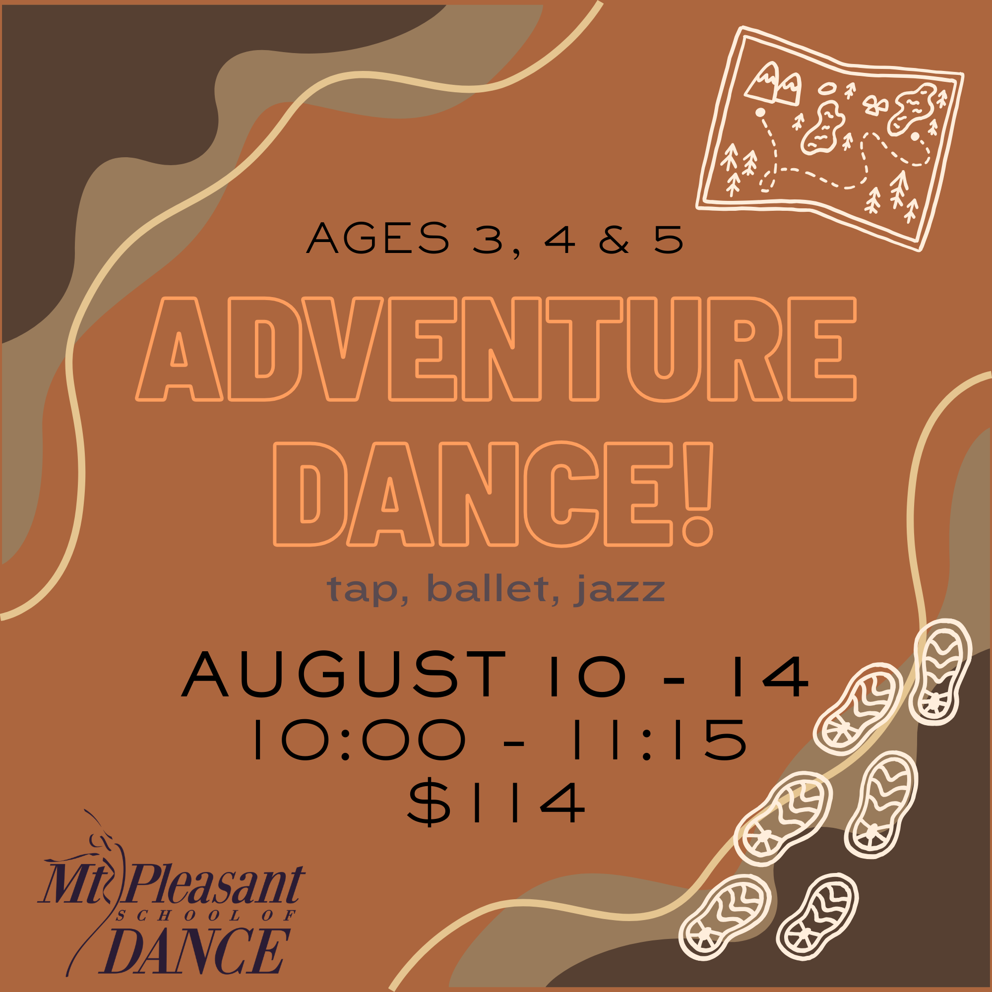 Summer 26 - Adventure Dance