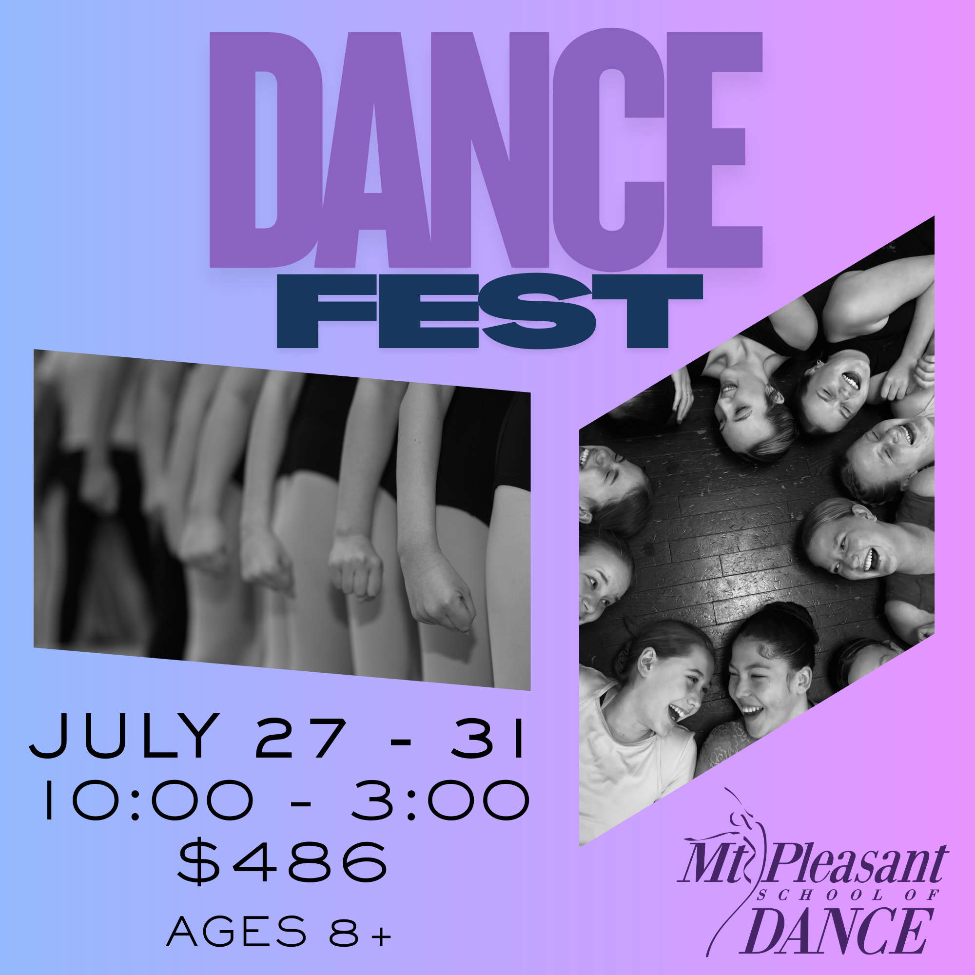 Summer 26 - Dance Fest