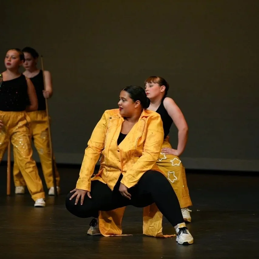 Hip Hop (ages 8+)