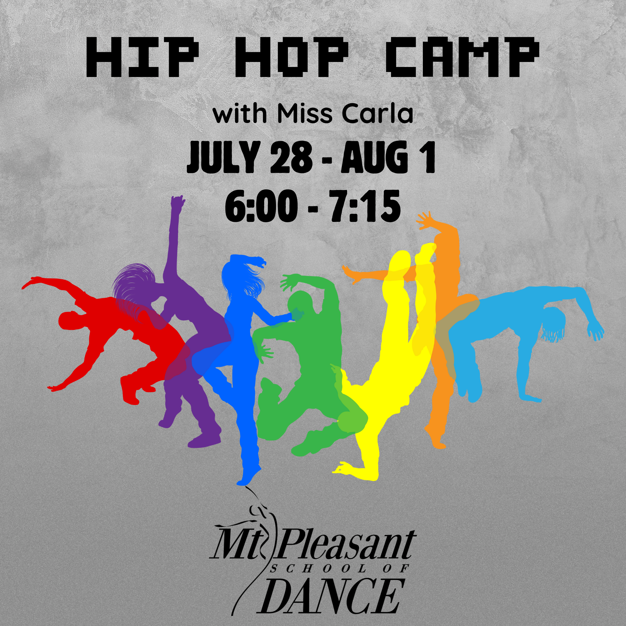 Summer 25 - Hip Hop Camp
