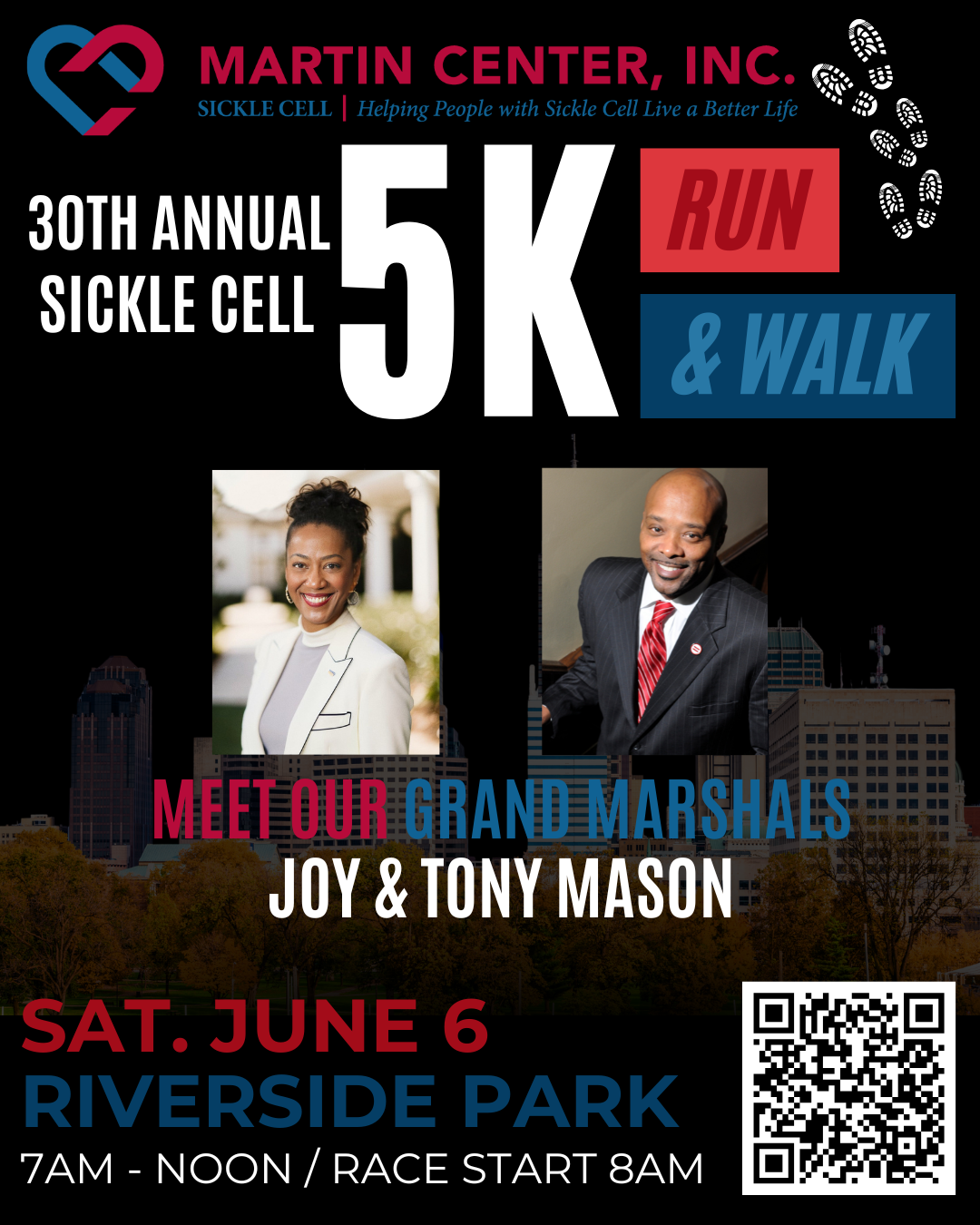 30th Annual Sickle Cell 5K Run/Walk