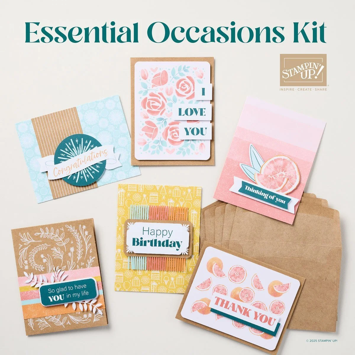 Essential Occasions Kit