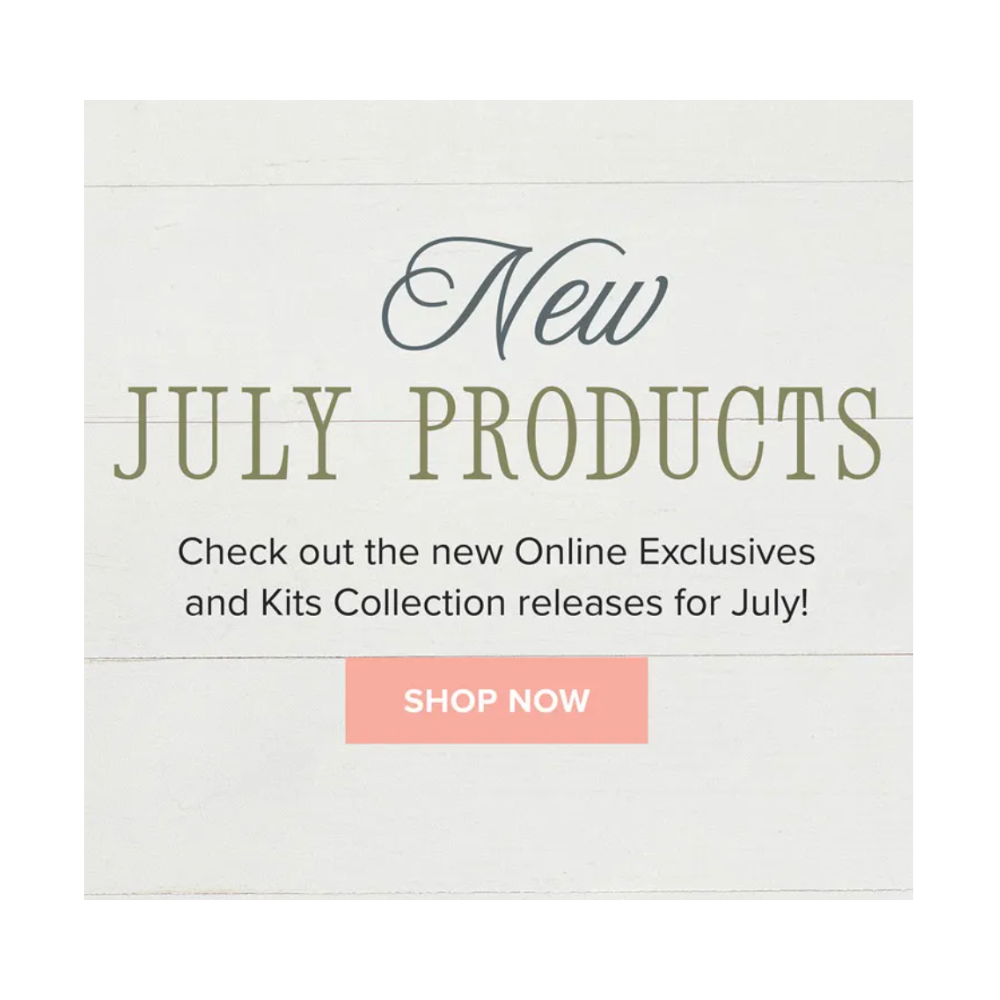 Absolutely Adorable New Stampin’ Up! Online Exclusives Are Here!