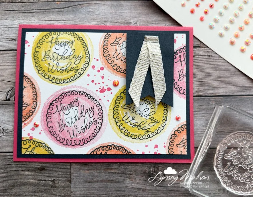 Simple Stamping | Totally Techniques 