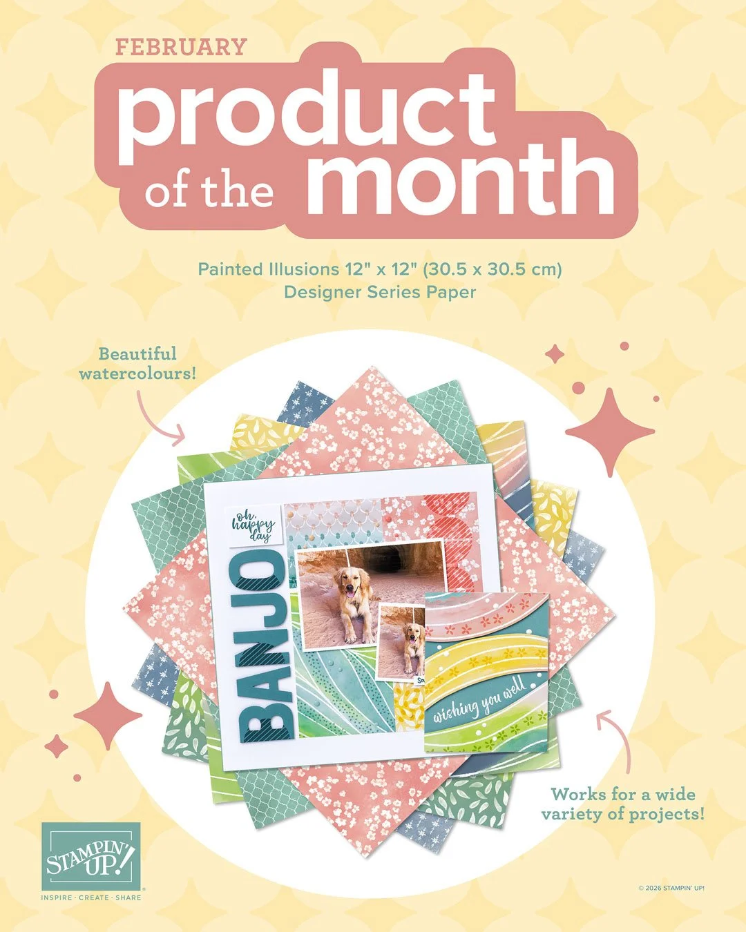 Only $5?! February’s Product Of The Month Is Too Good To Miss!