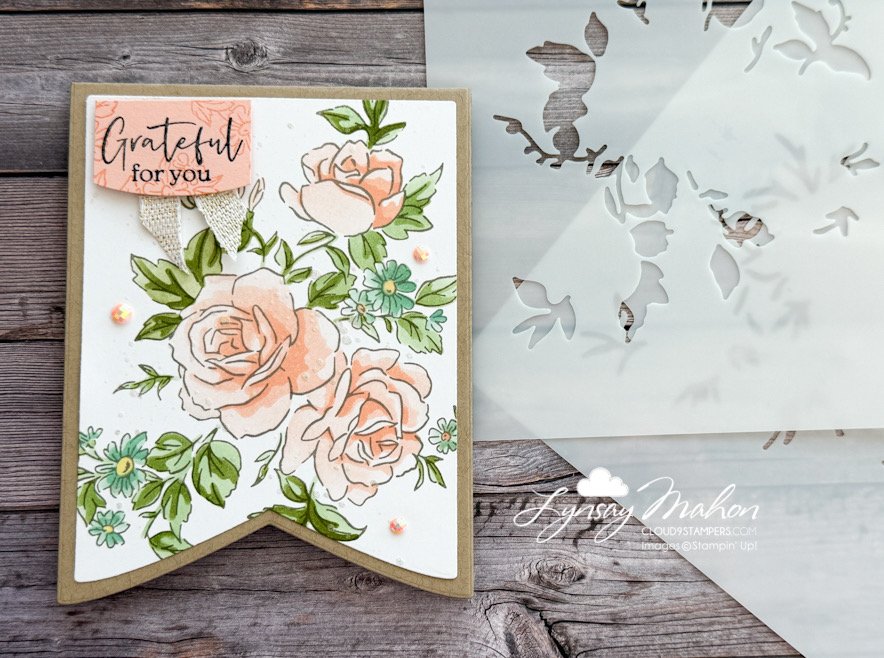 Layering Stencils| Totally Techniques 