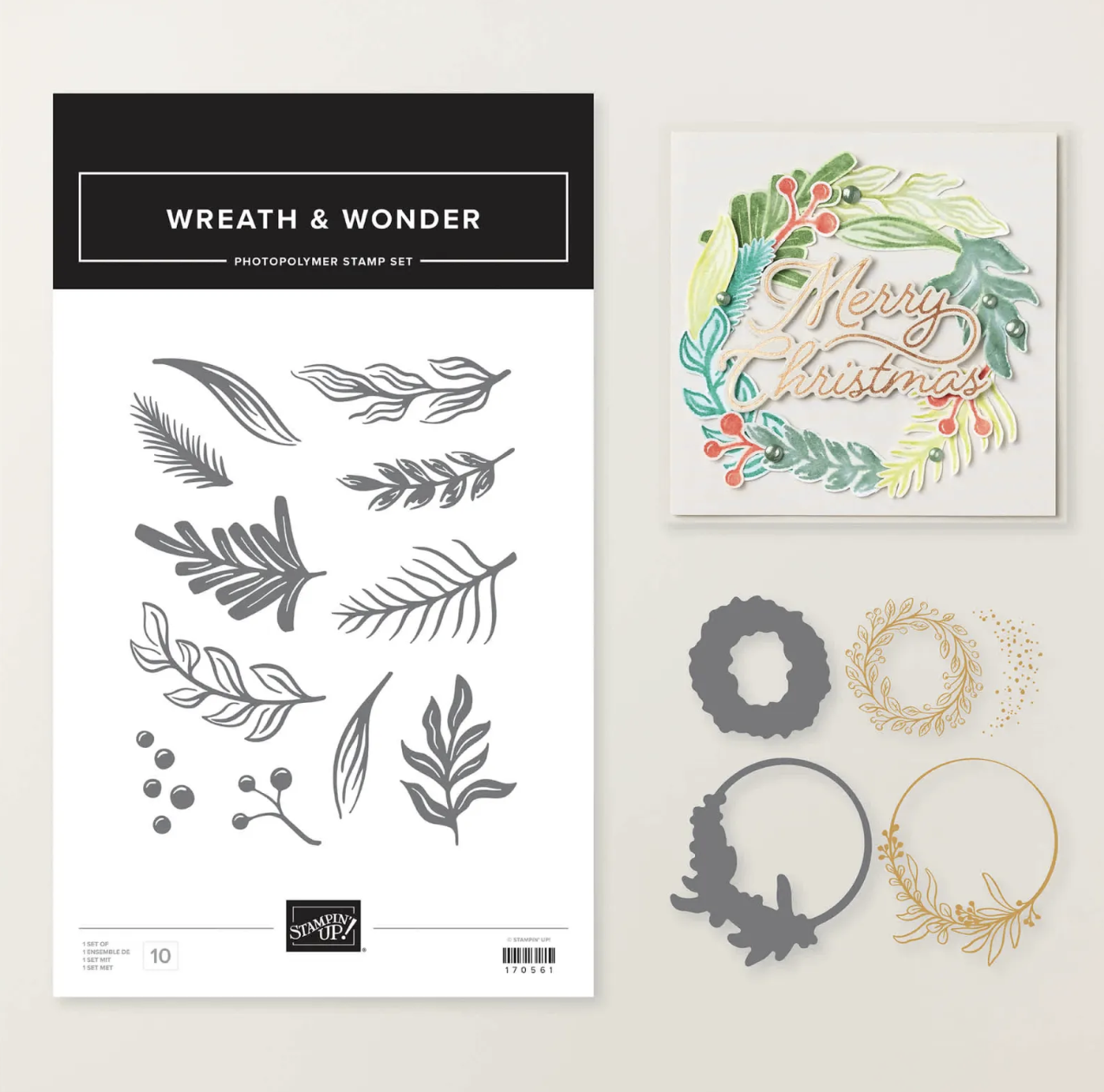 WREATH &amp; WONDER BUNDLE