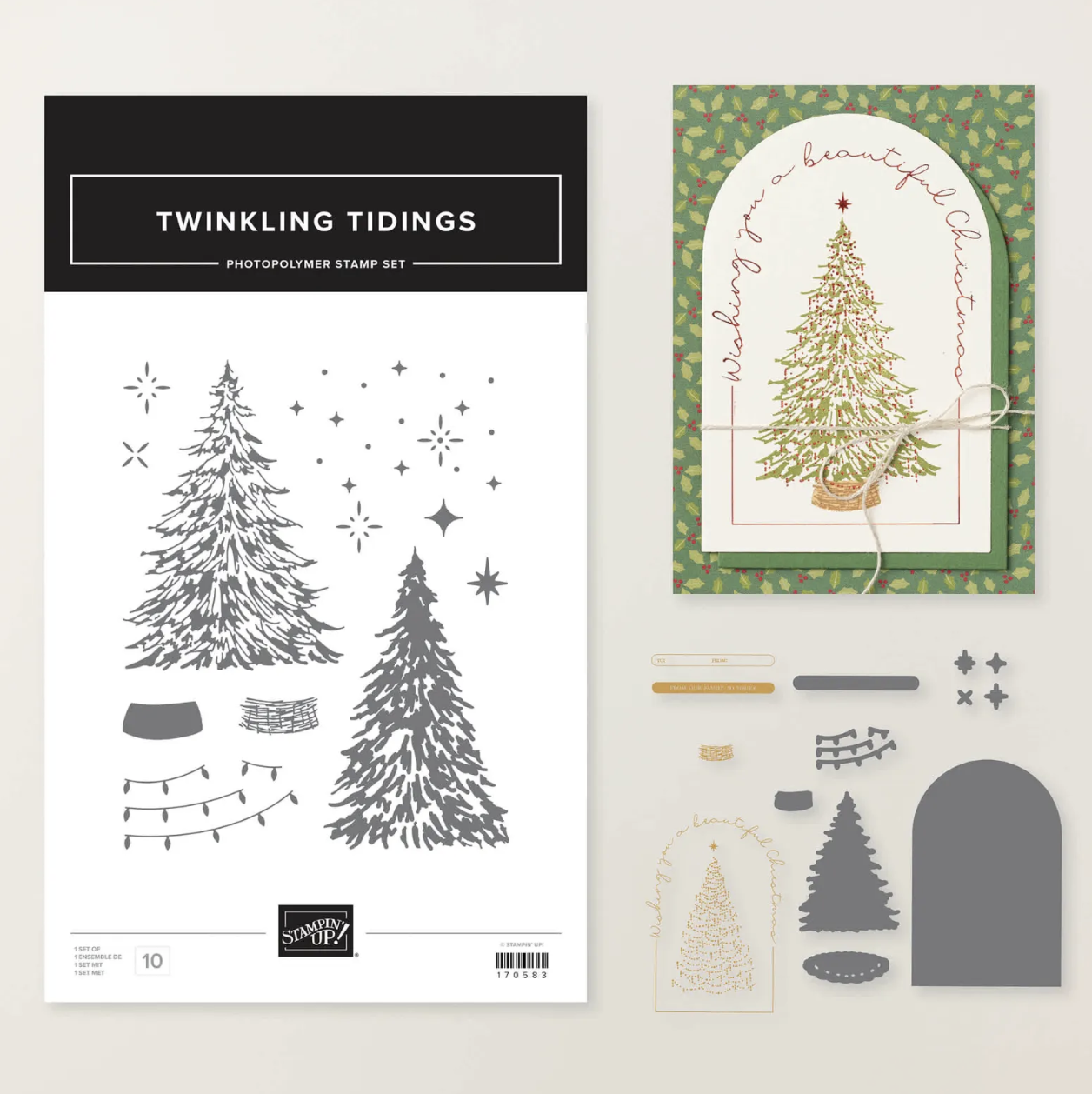 TWINKLING TIDINGS BUNDLE