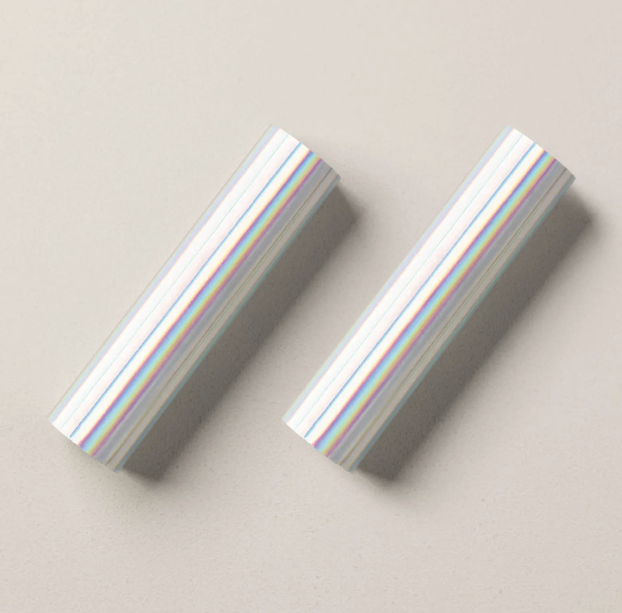 SILVER OPAL HOT FOIL ROLLS