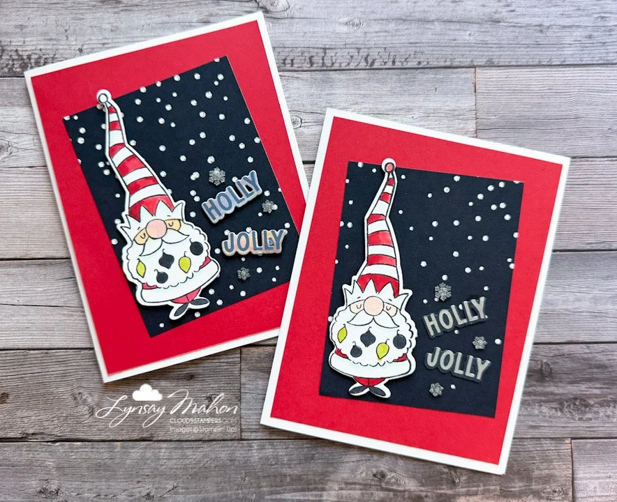 Reverse Hot Foil | Totally Techniques 