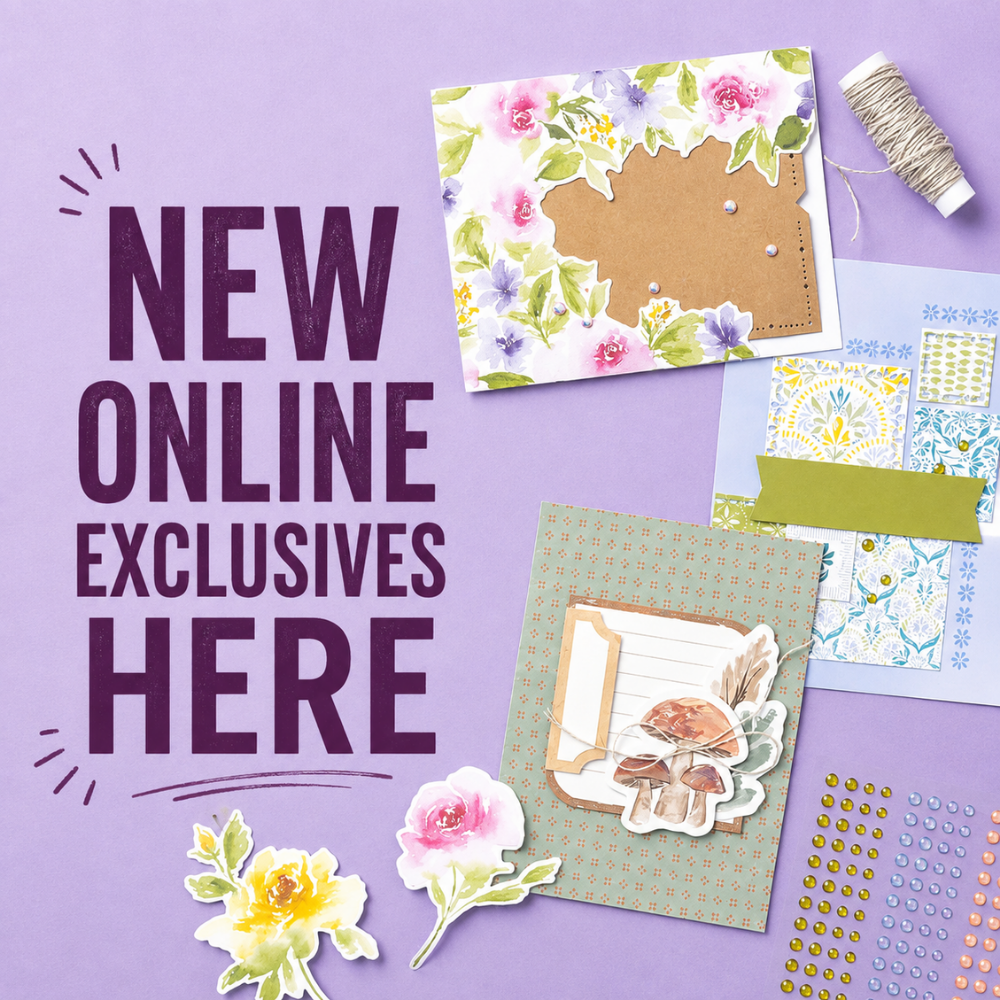 Take a Peek at the New September Online Exclusives!