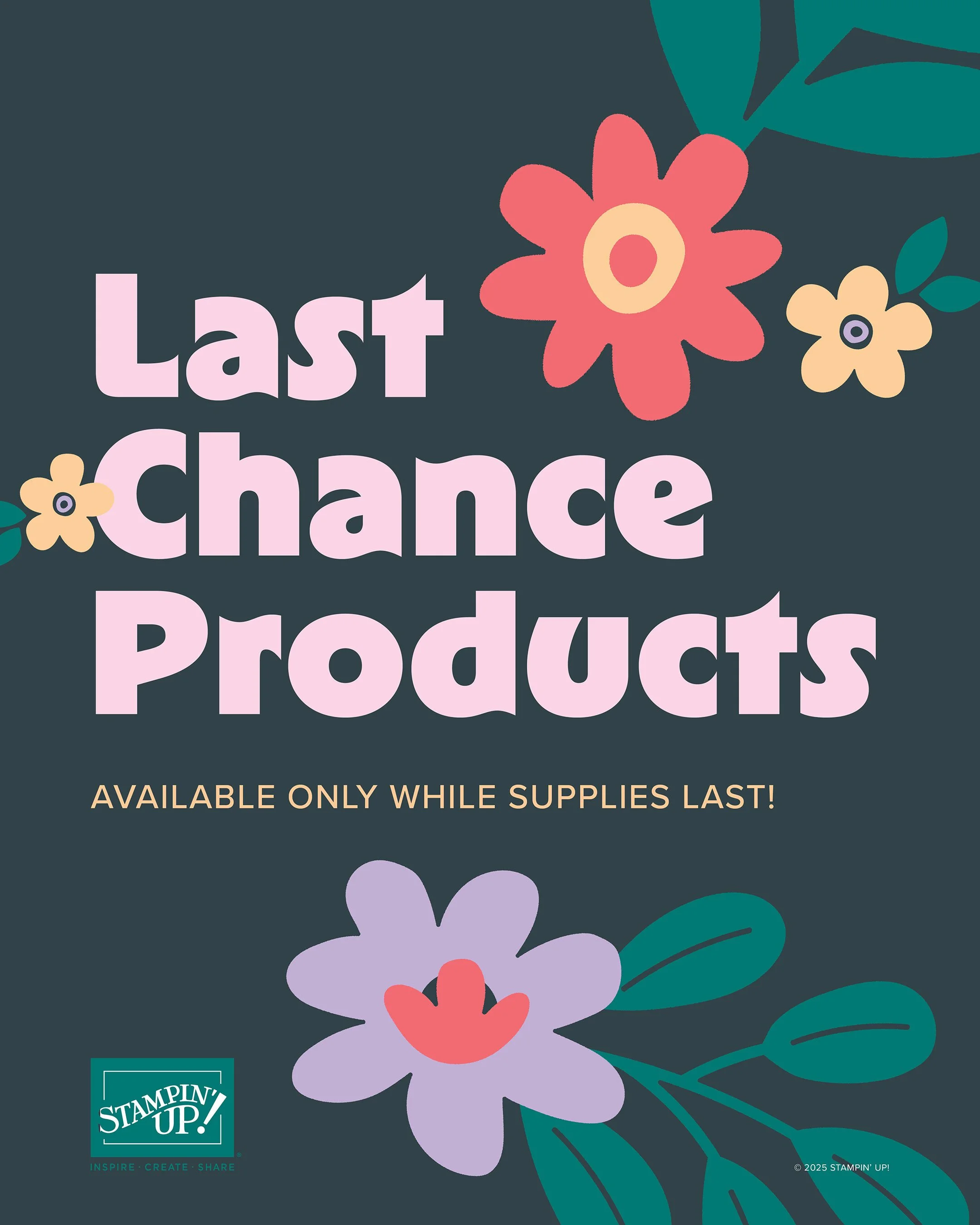Last Chance Alert! These Craft Favorites Are Almost Gone