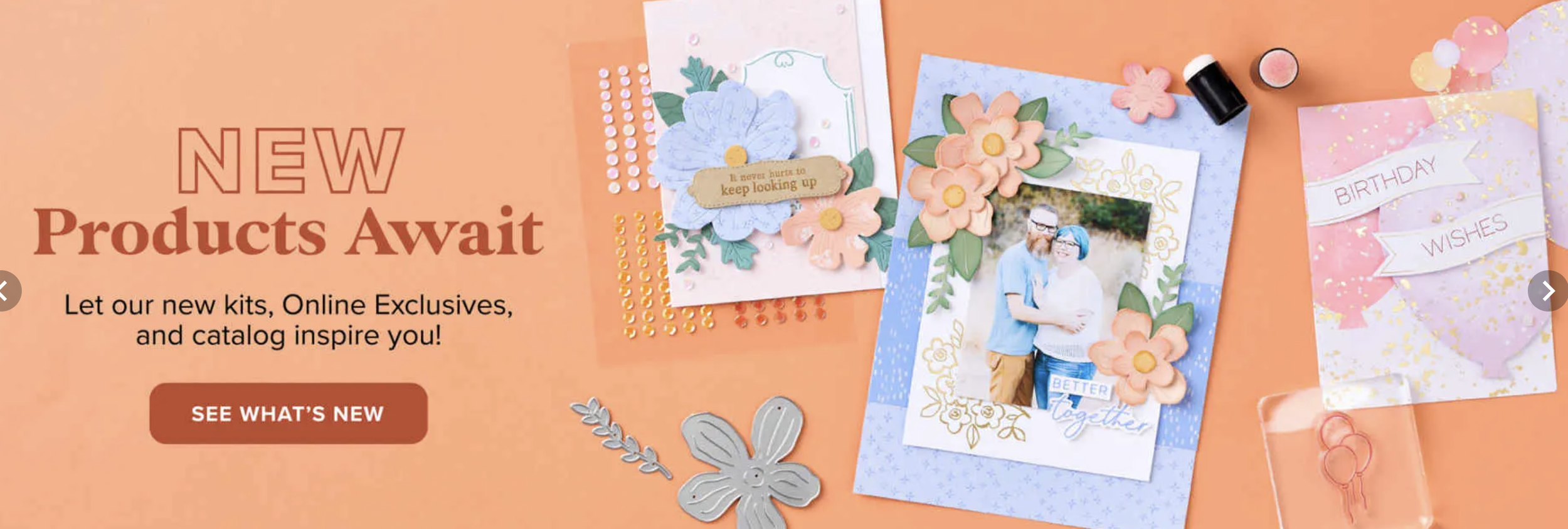 New Stampin’ Up! Online Exclusives Are Here | May 2026 Release 
