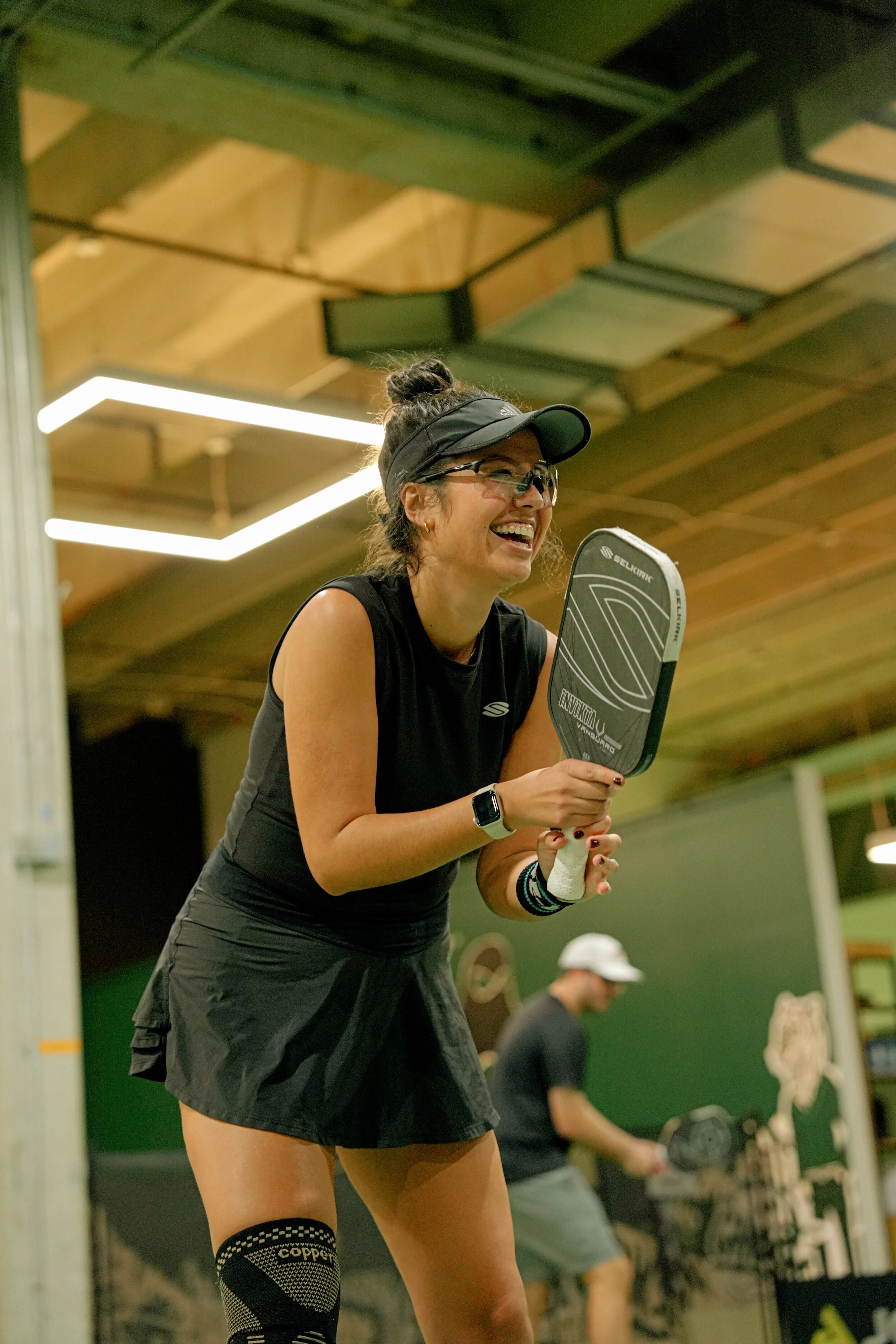 Divina Stennfeld, Pickleball Coach in Austin, Texas