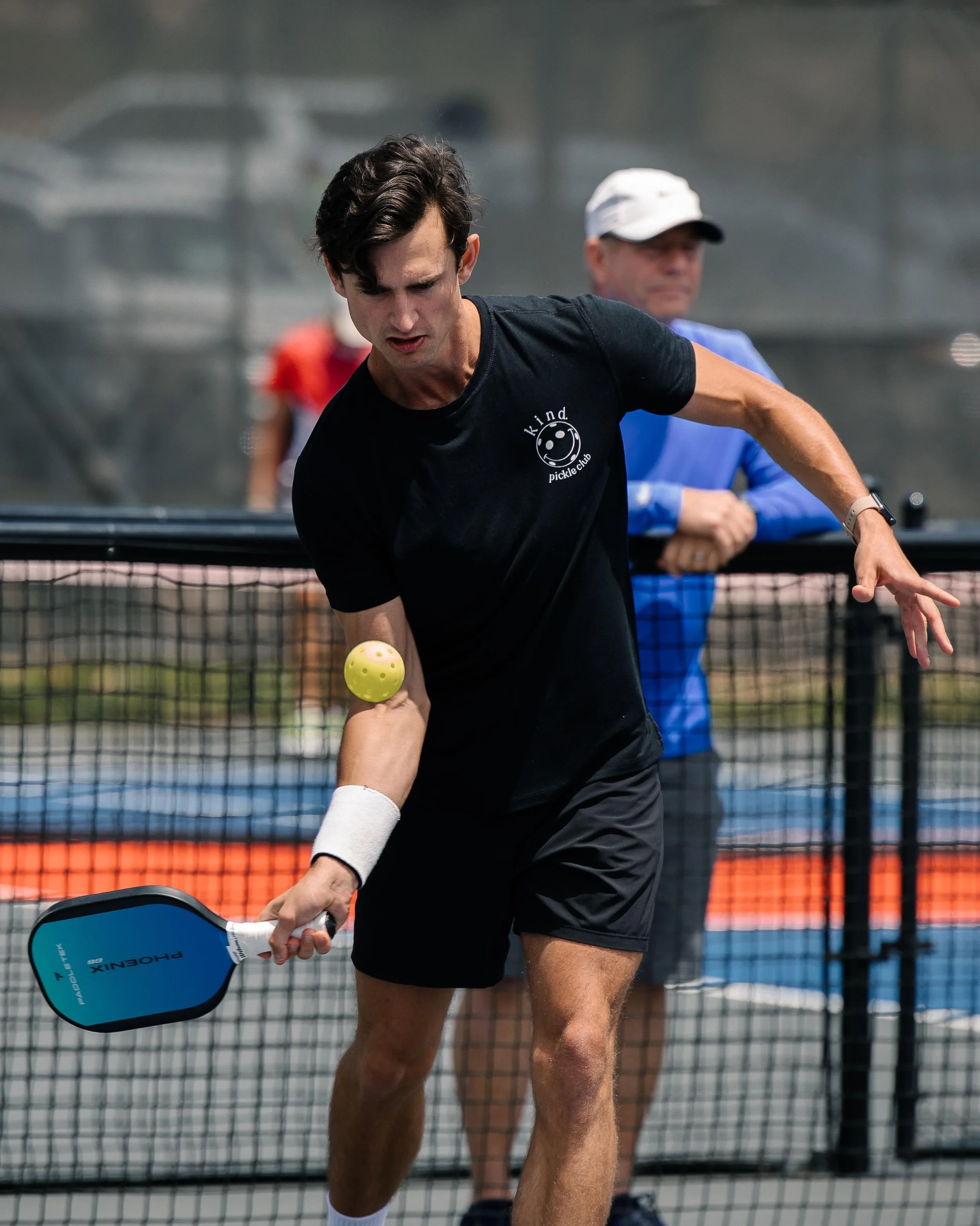 Liam O'Neil, Pickleball Coach in Austin, Texas