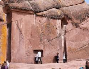 The Mountain Door