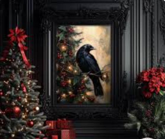 A Darkling Christmas