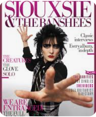 Siouxsie and the Banshees