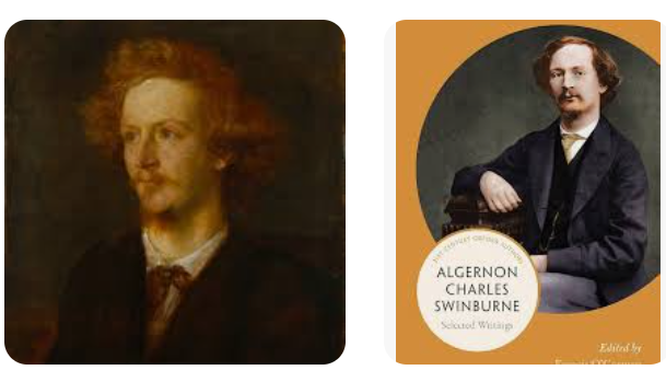 Algernon Charles Swinburne